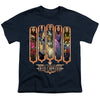 Magic The Gathering - The Five Houses Youth Short Sleeve