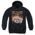Magic The Gathering - Burning Knuckles With Logo Youth Hooded Sweatshirt