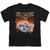 Magic The Gathering - Burning Knuckles With Logo Youth Short Sleeve