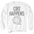 Dungeons And Dragons - Crit Happens Adult Crewneck Sweatshirt