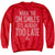 Dungeons And Dragons - When The Dm Smiles Adult Crewneck Sweatshirt