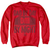 Dungeons And Dragons - Daddy By Day, Dm By Night Adult Crewneck Sweatshirt
