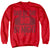 Dungeons And Dragons - Daddy By Day, Dm By Night Adult Crewneck Sweatshirt
