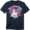 My Little Pony - Line Heart Adult Regular Fit Short Sleeve