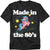 My Little Pony - Made In The 80's Adult Regular Fit Short Sleeve