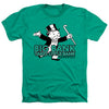 Monopoly - Big Bank Adult Regular Fit Heather Short Sleeve