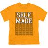 Monopoly - Self Made Youth Short Sleeve