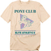 My Little Pony Retro - Elite Athletics Adult Regular Fit Short Sleeve