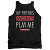 Monopoly - My Friends Adult Tank Top