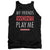Monopoly - My Friends Adult Tank Top