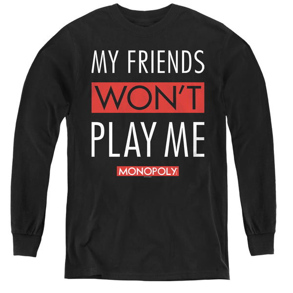 Monopoly - My Friends L - S Youth