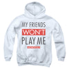 Monopoly - My Friends Youth Hooded Sweatshirt