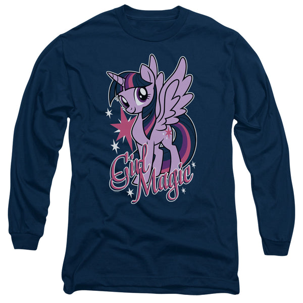 My Little Pony Tv - Girl Magic Adult Long Sleeve