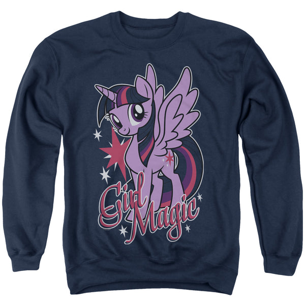 My Little Pony Tv - Girl Magic Adult Crewneck Sweatshirt