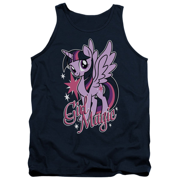 My Little Pony Tv - Girl Magic Adult Tank Top