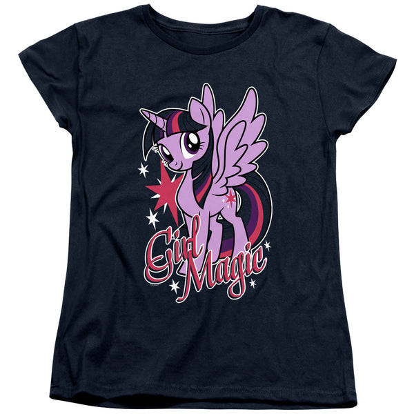 My Little Pony Tv - Girl Magic Women's Short Sleeve