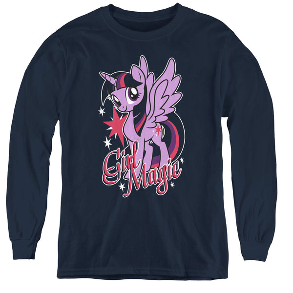 My Little Pony Tv - Girl Magic L - S Youth