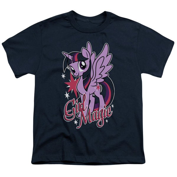 My Little Pony Tv - Girl Magic Youth Short Sleeve