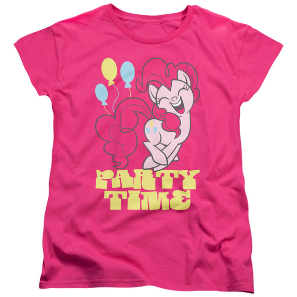 My Little Pony Tv - Party Time Women's Short Sleeve