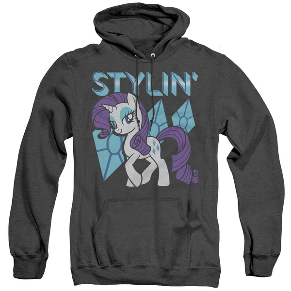 My Little Pony Tv - Stylin Adult Heather Hoodie