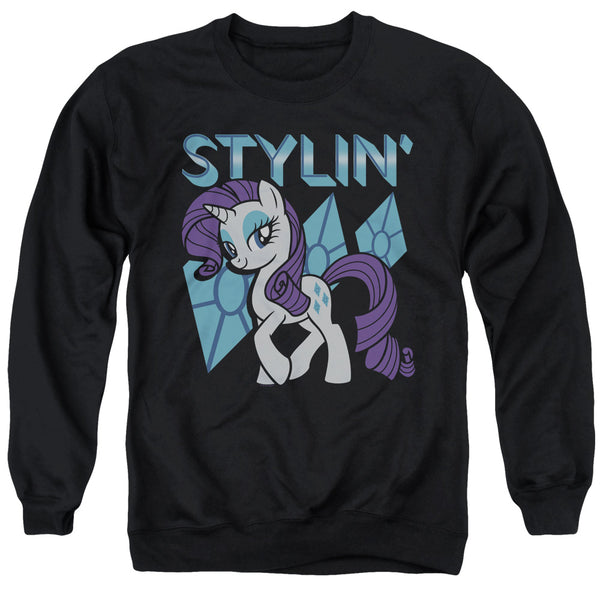 My Little Pony Tv - Stylin Adult Crewneck Sweatshirt