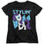 My Little Pony Tv - Stylin Women's Short Sleeve