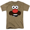 Mr Potato Head - Big PotatoAdult Regular Fit Short Sleeve