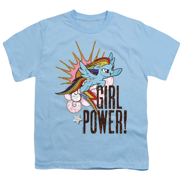 My Little Pony Tv - Girl Power Youth Short Sleeve