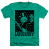 Monopoly - Luxury Adult Regular Fit Heather Short Sleeve