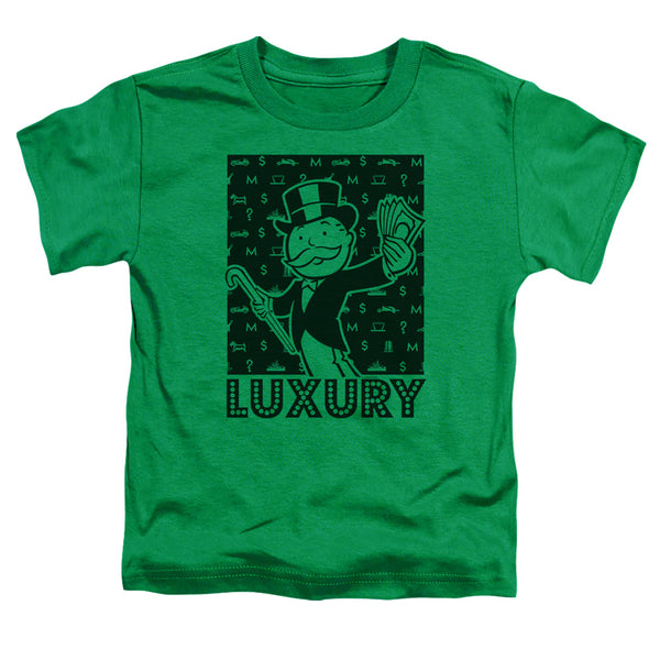 Monopoly - Luxury Toddler Short Sleeve
