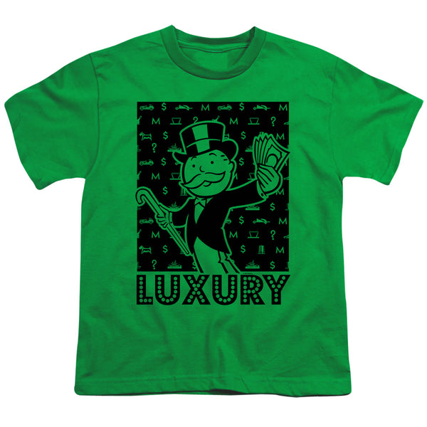 Monopoly - Luxury Youth Short Sleeve