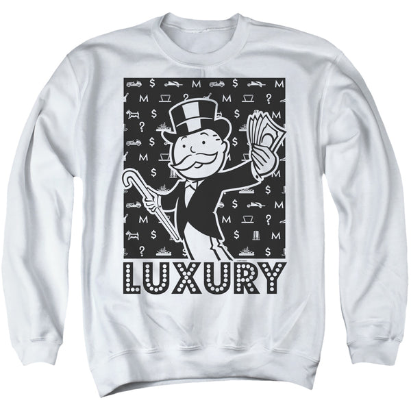 Monopoly - Luxury Adult Crewneck Sweatshirt