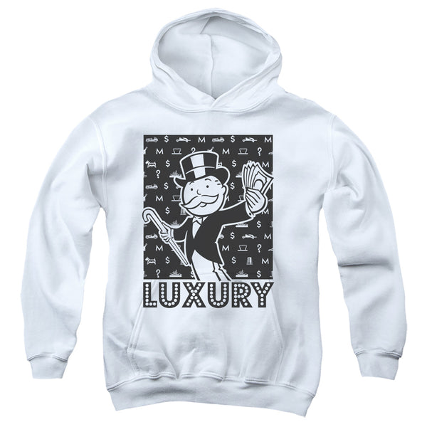 Monopoly - Luxury Youth Hooded Sweatshirt