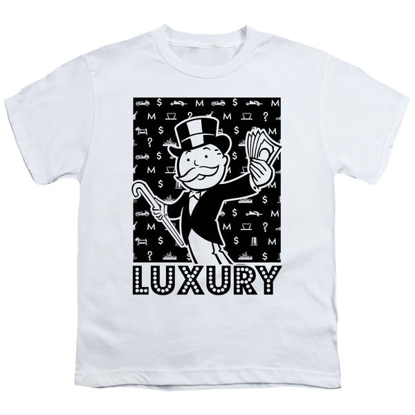 Monopoly - Luxury Youth Short Sleeve