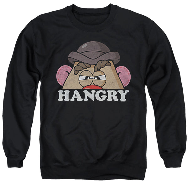 Mr Potato Head - Hangry Adult Crewneck Sweatshirt