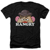 Mr Potato Head - Hangry Adult Regular Fit Heather Short Sleeve