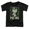 Monopoly - Pay Me Toddler Short Sleeve