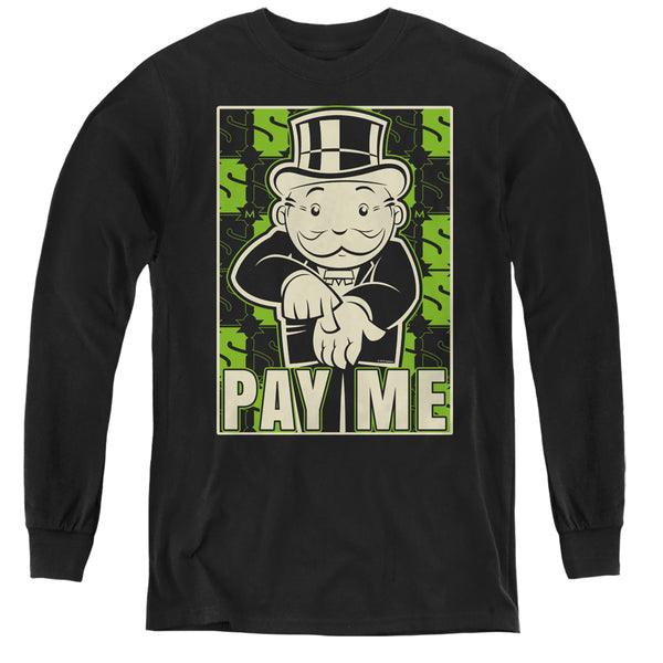 Monopoly - Pay Me L - S Youth