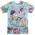 My Little Pony Tv - Pony Comic Adult Regular Fit Short Sleeve 100% Poly