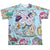 My Little Pony Tv - Pony Comic Youth Short Sleeve 100% Poly