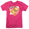 My Little Pony Tv - Applejack Adult Regular Fit Short Sleeve