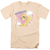 My Little Pony Tv - Fluttershy Adult Regular Fit Short Sleeve