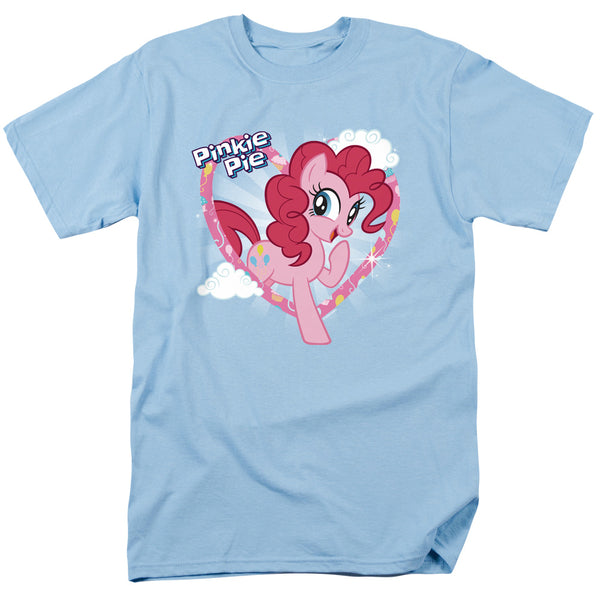 My Little Pony Tv - Pinkie Pie Adult Regular Fit Short Sleeve