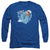 My Little Pony Tv - Rainbow Dash Adult Long Sleeve