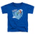 My Little Pony Tv - Rainbow Dash Toddler Short Sleeve