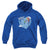 My Little Pony Tv - Rainbow Dash Youth Hooded Sweatshirt
