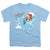 My Little Pony Tv - Rainbow Dash Youth Short Sleeve