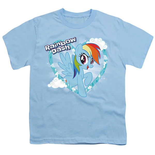 My Little Pony Tv - Rainbow Dash Youth Short Sleeve