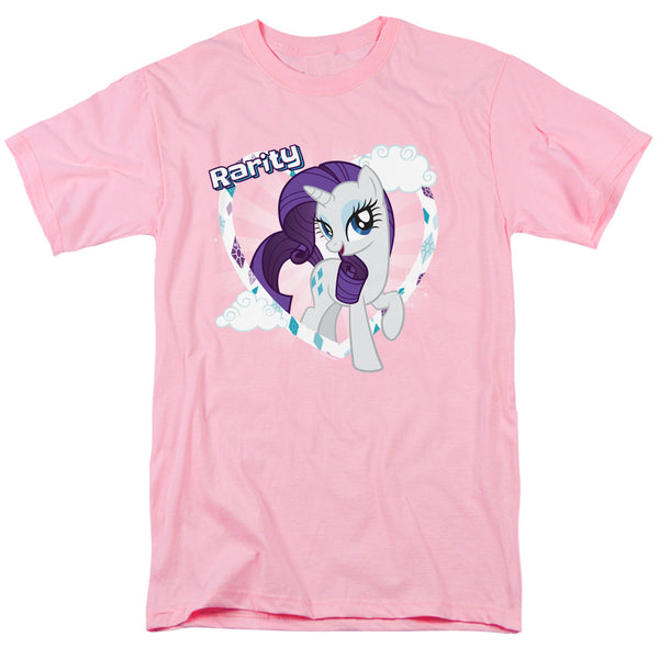 My Little Pony Tv - Rarity Adult Regular Fit Short Sleeve