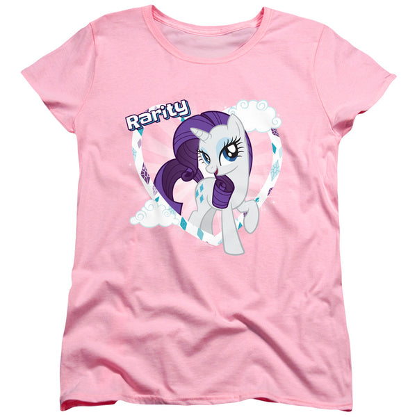 My Little Pony Tv - Rarity Women's Short Sleeve